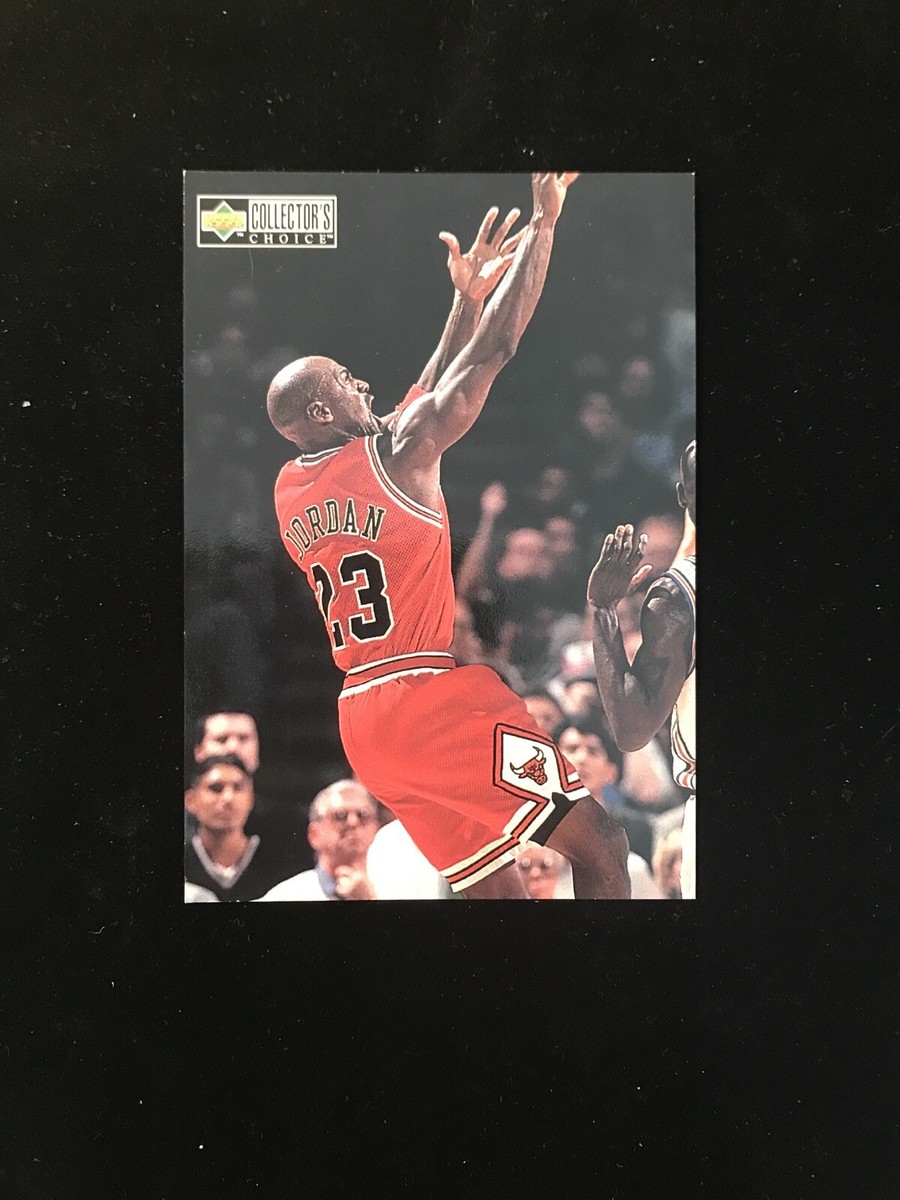 Jordan 97 Ud Collectors Choice Oversized 3x5 Mm-7 Michaels
