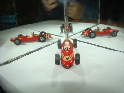 Solido 1/43 n°167bis Ferrari V12 F1 - Collection