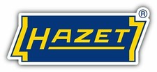 Hazet-werk Hazet Tools Germany Car Bumper Window Tool Box Sticker Decal 7x2.5 Hazet-werk Hazet Tools Germany Car Bumper Window Tool Box Sticker Decal 7x2.5