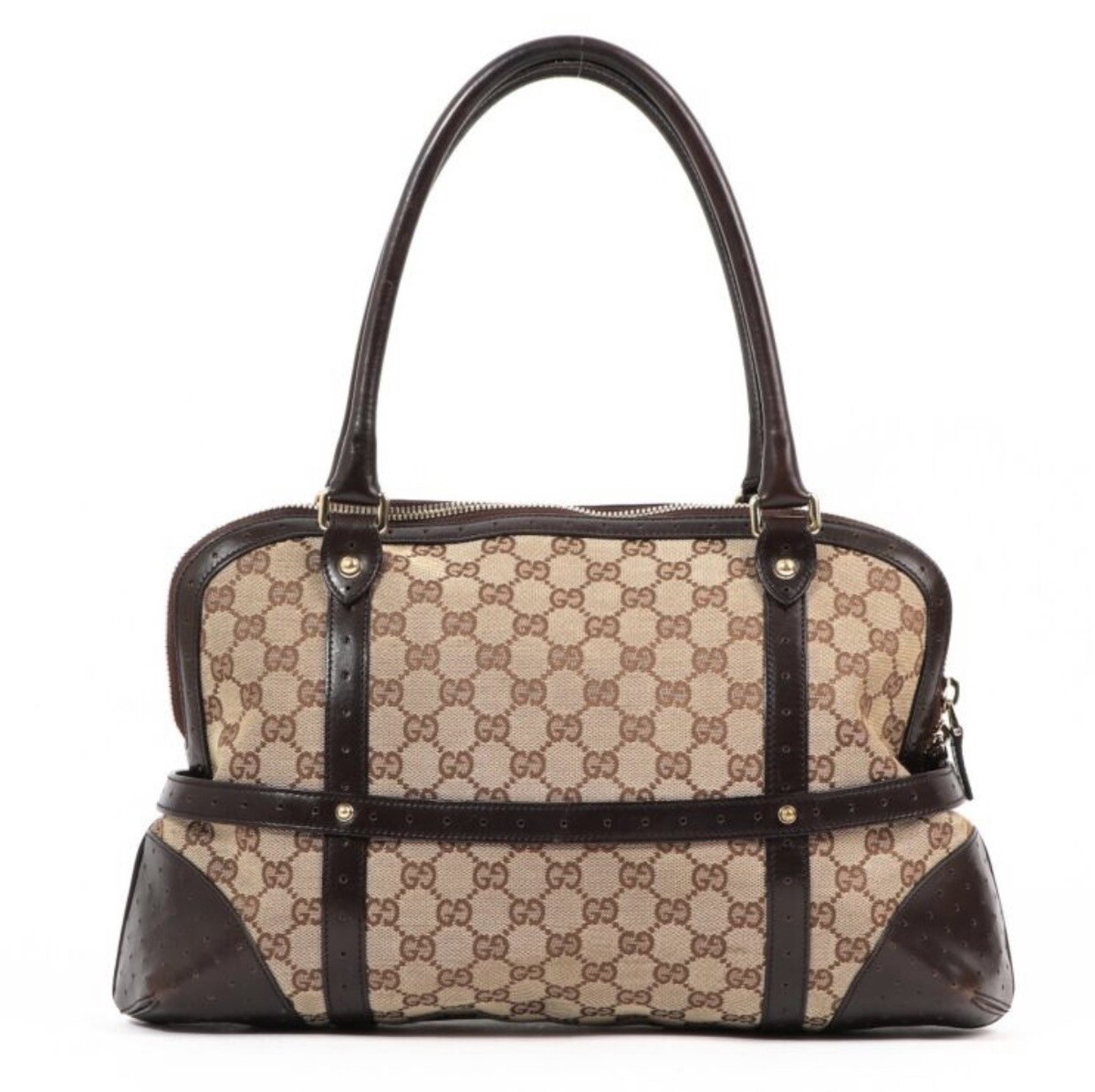 バッグ OLD GUCCI グッチ GUCCI オールドグッチプラス old PLUS ボストンバッグ