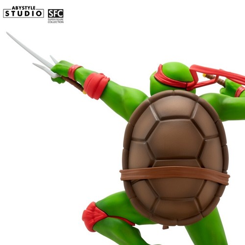 Teenage Mutant Ninja Turtles Raphael Figur TMNT Donatello Michelangelo Comics - Bild 4 von 11
