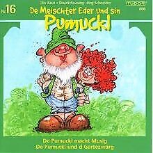 16,Musig-Gartezwrg von Pumuckl | CD | Zustand gut - Bild 1 von 1