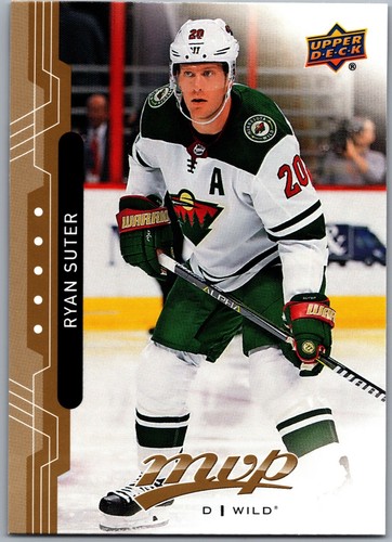 18-19 UPPER DECK MVP #1 -250 - PICK FROM LIST - FREE COMBINED SHIPPING - Bild 104 von 225