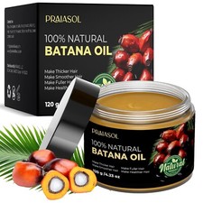 Batana Oil for Hair Growth: 100 Pure and Natural Hair Growth Oil...07/27 CR2