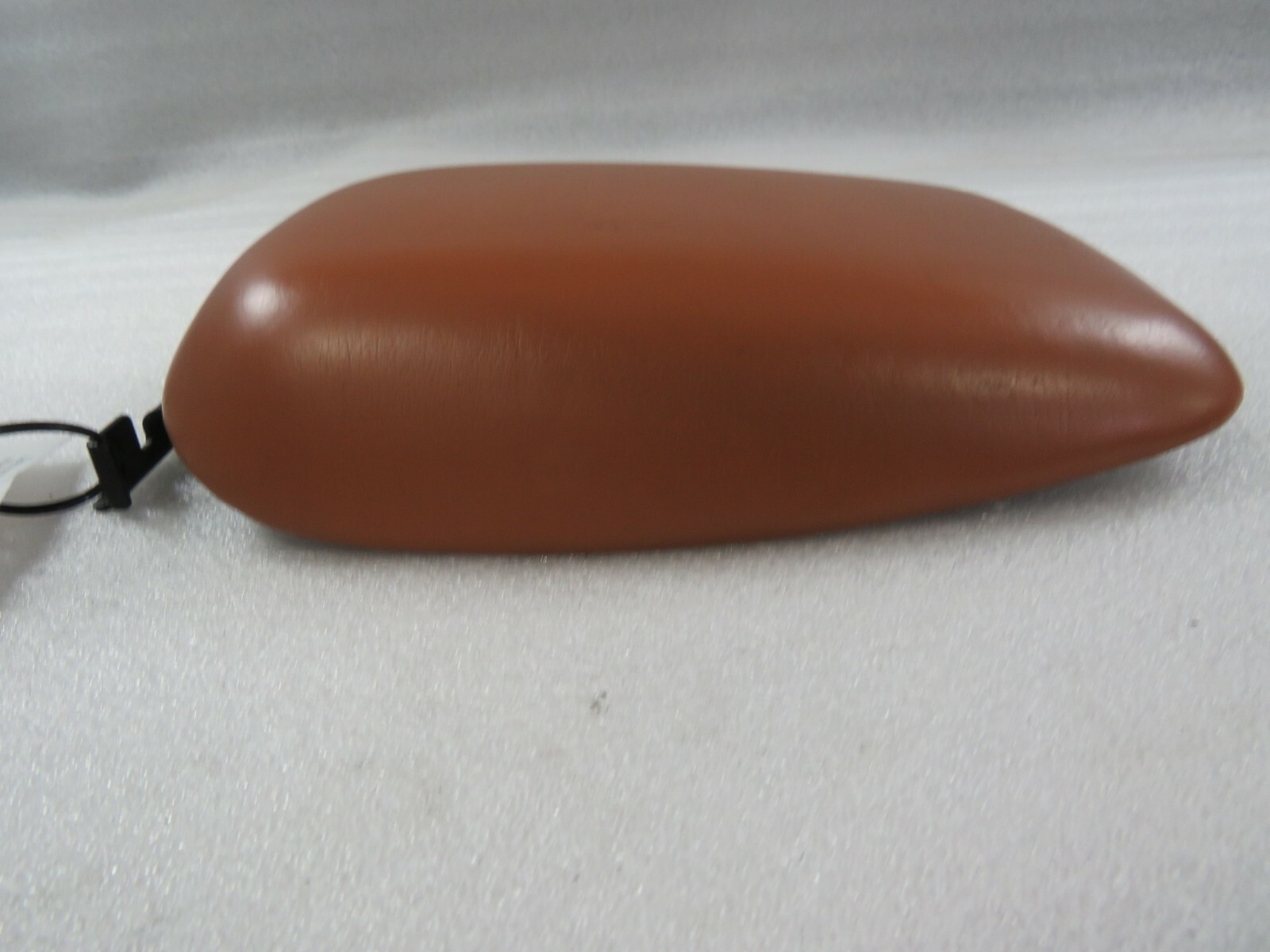 Maserati M128 Coupe, Spyder, Center Console Lid, Brown, Used, P/N 66772800