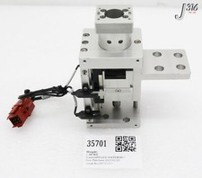35701 APPLIED MATERIALS LINEAR ACTUATOR ASSY W/ LIMIT SWITCH 80P99518 0190-47186