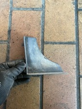 Original BMW X3 E83 Abdeckung Verkleidung Hinten Stoßstange links 12125310