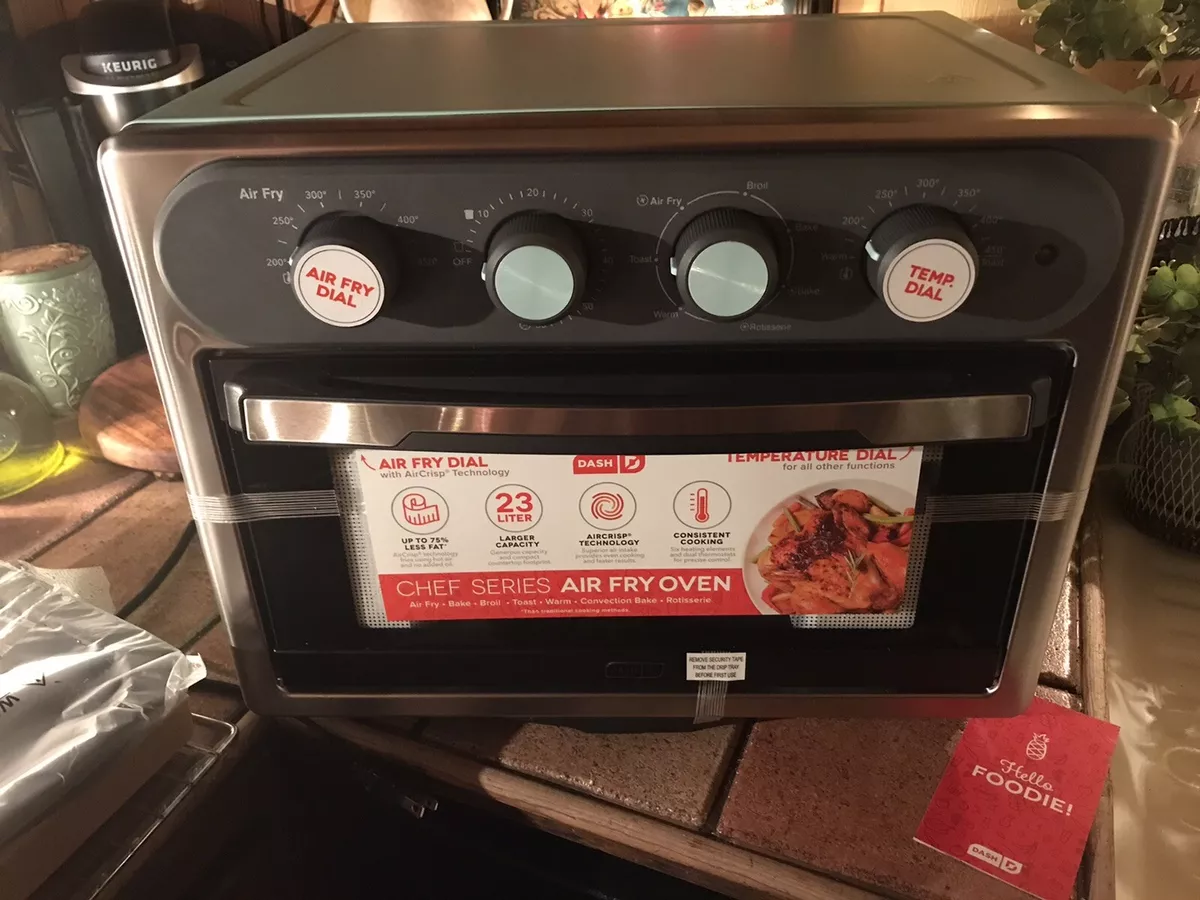 Dash Family Size Air Fryer - Aqua