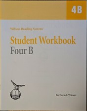 WRS Wilson Reading System 3rd Edition Student...