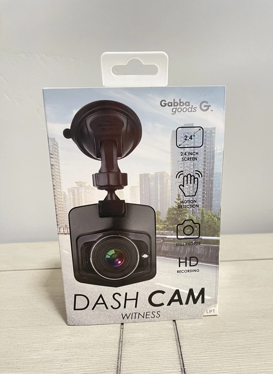 dash cam gabba goods