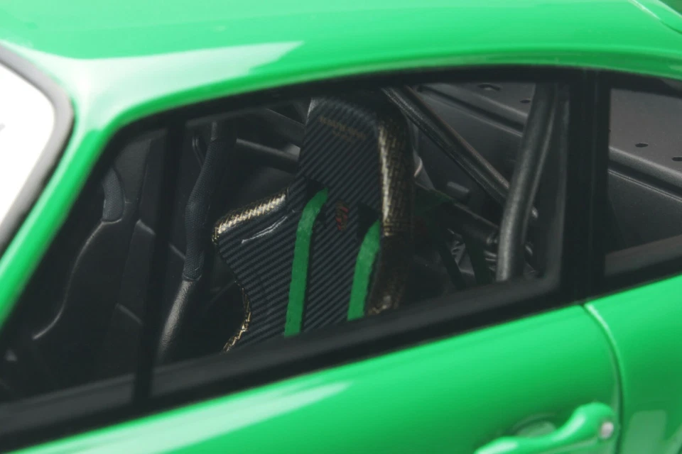 GT074 GT SPIRIT 1 18 PORSCHE 911 993 RWB GREEN SEALED SHIPPING WORLDWIDE - Immagine 3 di 4