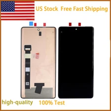 For Motorola Edge Plus 2023 XT2301-1 OLED Display LCD Touch Screen Digitizer