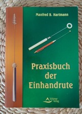 Tensor Einhandrute aus Messing + Praxisbuch Der Einhandrute | Buch