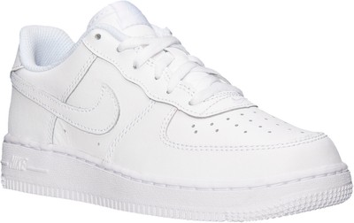 Nike Preschool Air Force 1 Low PS White 