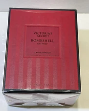 Victoria's Secret Bombshell Intense Perfume 3.4oz (100ml) Edp Spray Women Sealed