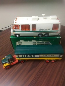 1976 hess truck
