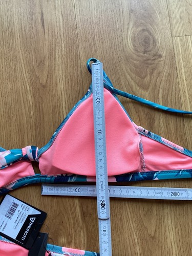 Bikini Oberteil & Slip von BRUNOTTI Gr. 40 (Sehr guter Zustand) - Bild 8 von 8
