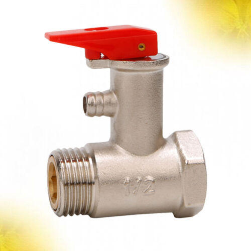  Presión de alivio de válvula de seguridad para compresor de aire caldera drenaje agua caliente - Imagen 1 de 17