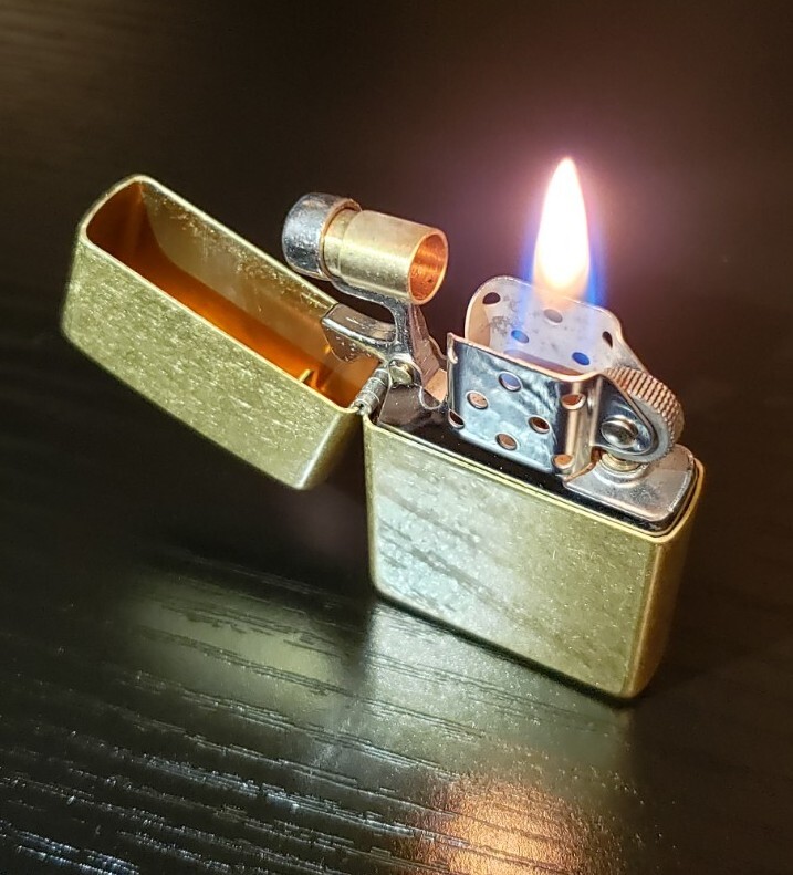 Zorro Zippo Fuel Saving Lighter Insert Rubber Cover Chimney Anti