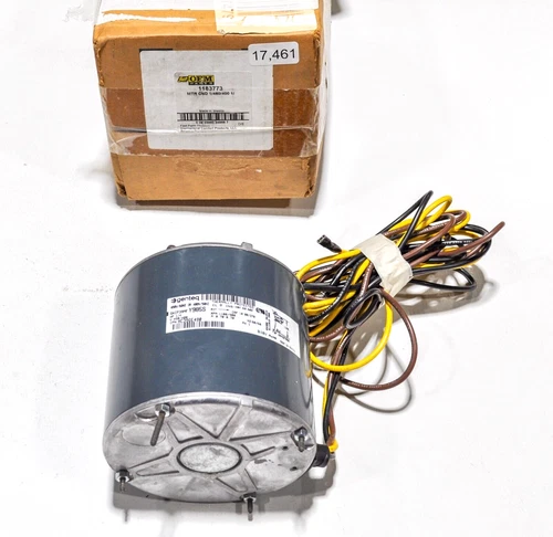 Carrier Fast OEM 1183773 Motor CFM 1/4 HP 1100/900 RPM HC39GE480 KCP39MFY9855