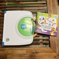 Blue Leap Frog Leap Start with 1 Book