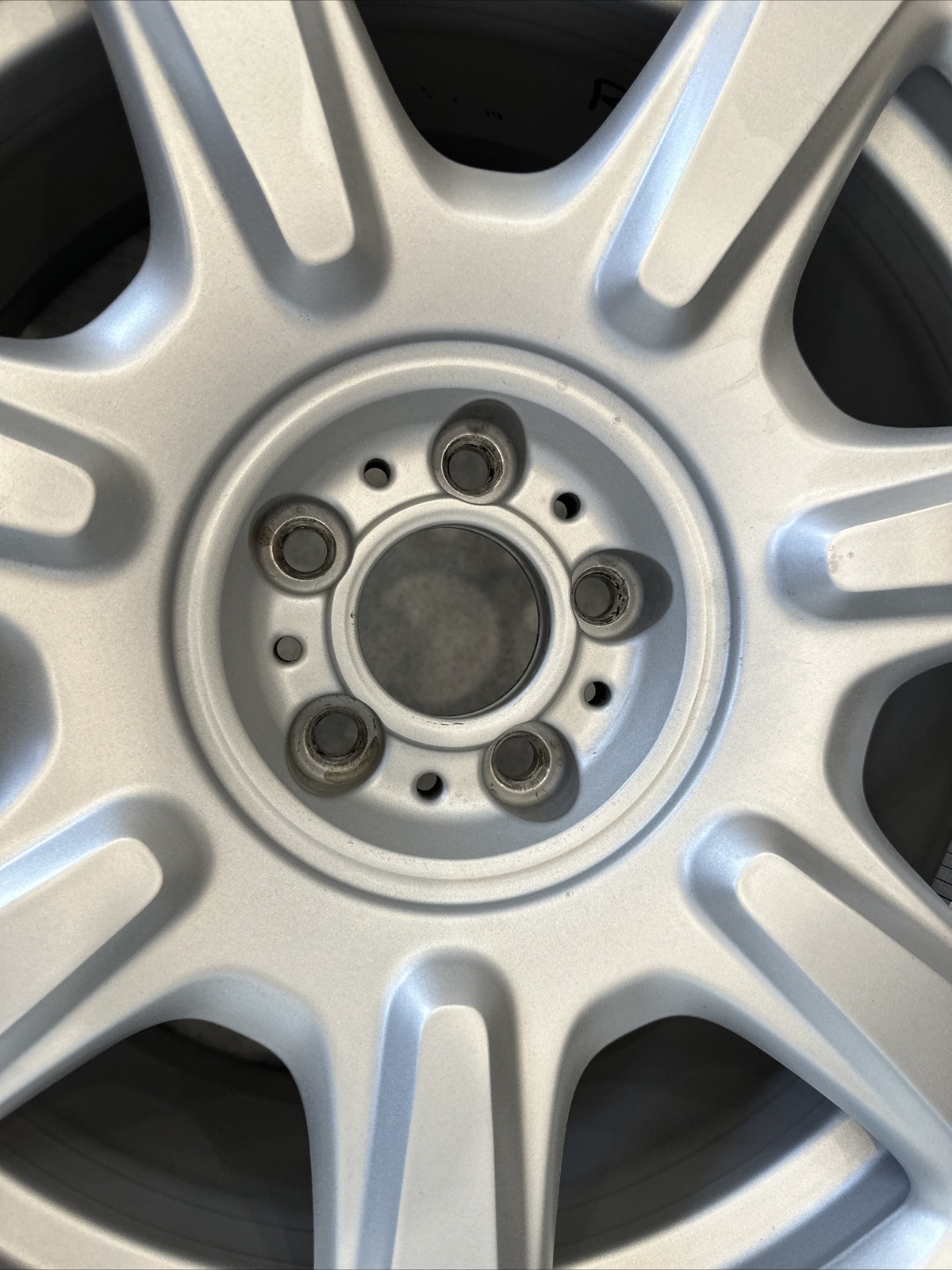 ROLLS ROYCE GHOST/WRAITH /DAWN 20" 20X8.5 RR ALLOY WHEEL RIM OEM  6854568