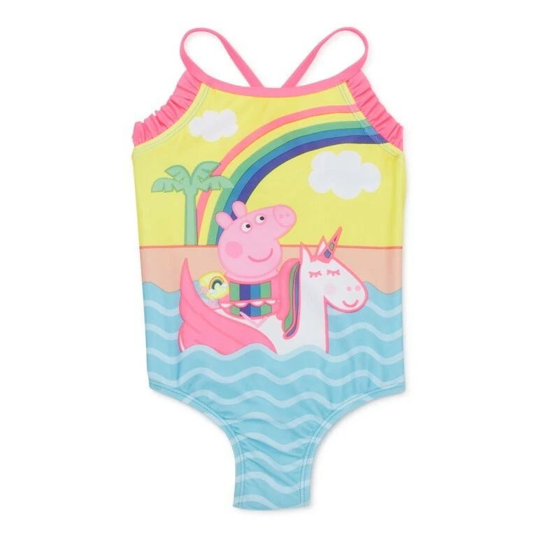 Peppa pig in a bathing suit sale