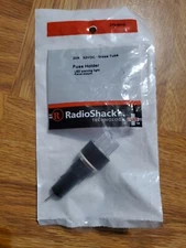 NEW! RadioShack 20A 32VDC Glass Tube Fuse Holder With LED 270-0016 