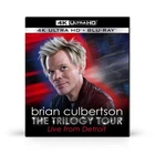 Brian Culbertson Trilogy Tour Live from Detroit [4K Ultra HD + Bluray] New DVD