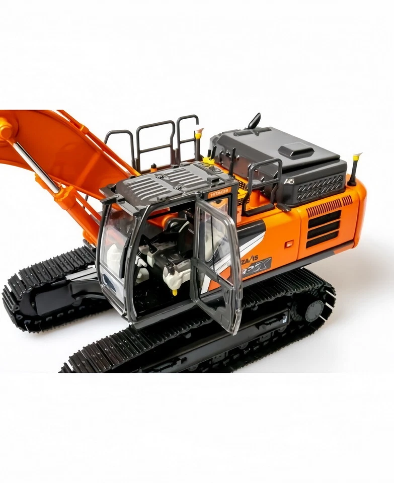 1/50 Scale Hitachi ZAXIS 330X-7 Hydraulic Excavator Diecast Model Collection Toy - Image 4 of 4
