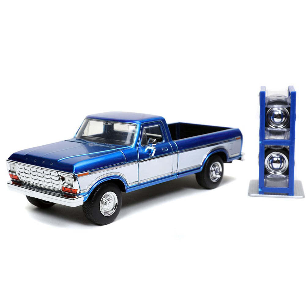 Ford F-150 1/32スケール F-150 STX Truck , Model Car, 1/32 Diecast Truck, 1/32 Scale Model
