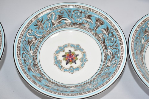 Pick 'N' Mix Wedgewood W2714 Turquoise Florentine Crockery - Picture 62 of 73