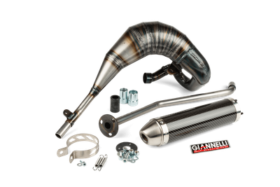 Présentation de la moto 125 Generic / KSR Trigger 125