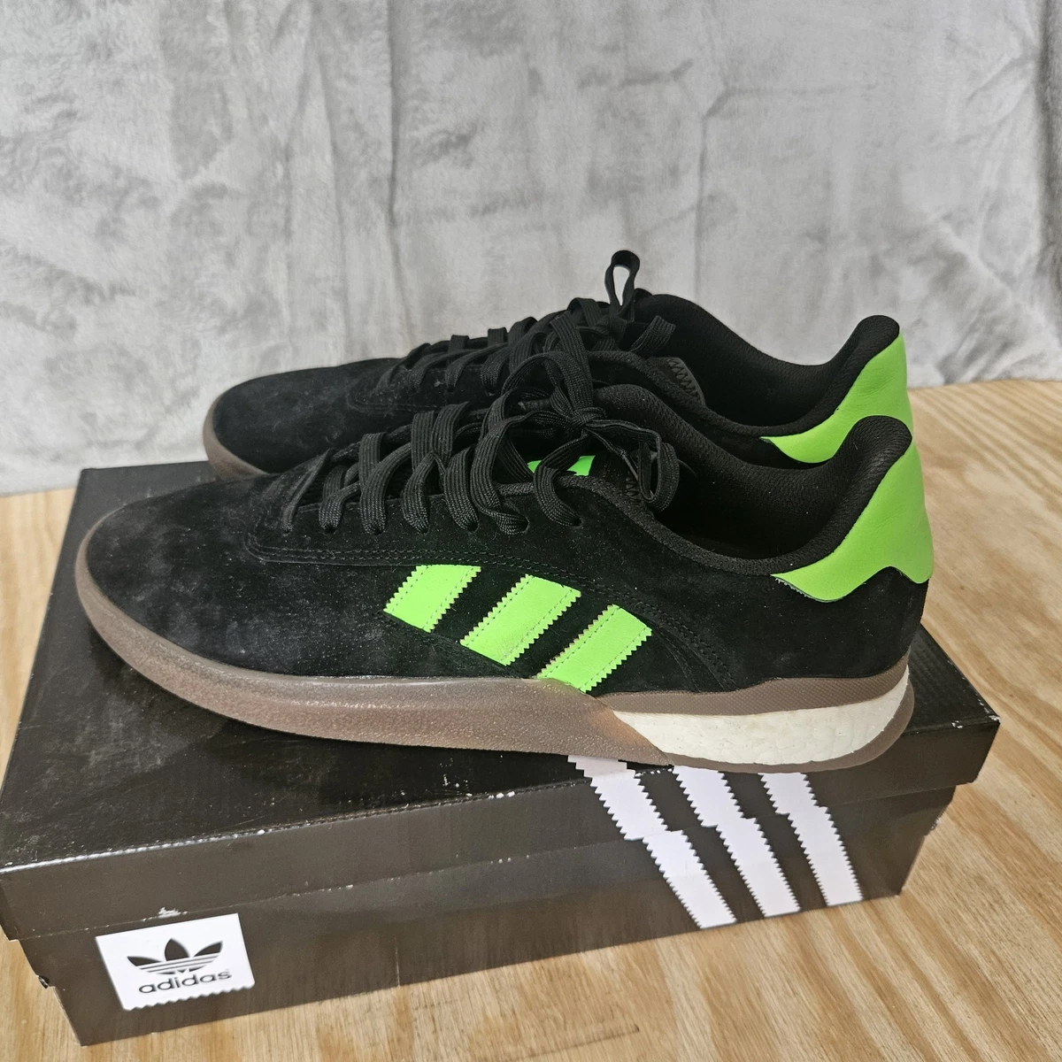 adidas 3st 004 Black for Sale | Authenticity Guaranteed | eBay