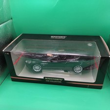 MINICHAMPS ASTON MARTIN DB9 1/18 scale car