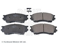 Blue Print Bremsbelagsatz Scheibenbremse ADM54253 FüR Mazda Xedos TA 24V TA3P