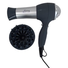 Clatronic  Haartrockner mit Diffusor und Form...