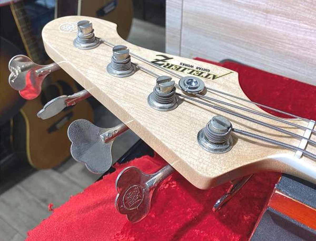 atelier z bk-4 kenken シグネチャーモデル ATELIER Z ( アトリエZ ) BK4 KenKen Signature Model 送料無料