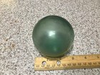 5 glass hand blown floats 1 frosted 2 rolling pin 2 round — photo 4