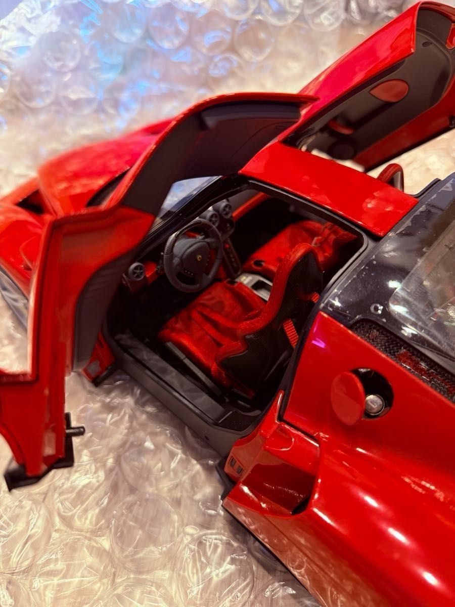 DeAgostini Ferrari Enzo Gran Turismo 1/10 Scale Model Car Build