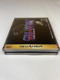 Devil Summoner Soul Hackers Sega Saturn SS T-14420G Atlus Japan Import Complete