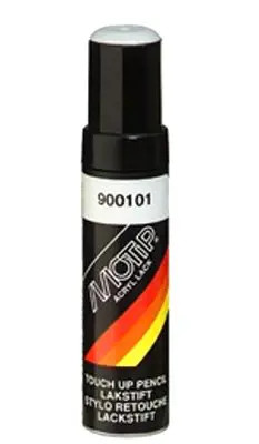Motip Schwarz Lackstift Glanz 12Ml - Image 2