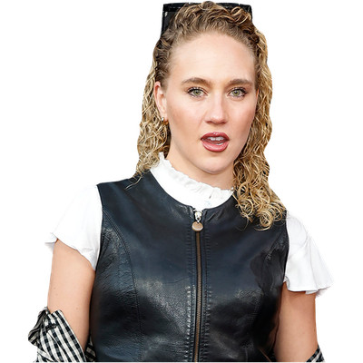 Kat Cunning (Jeans) Half Body Buddy Cutout