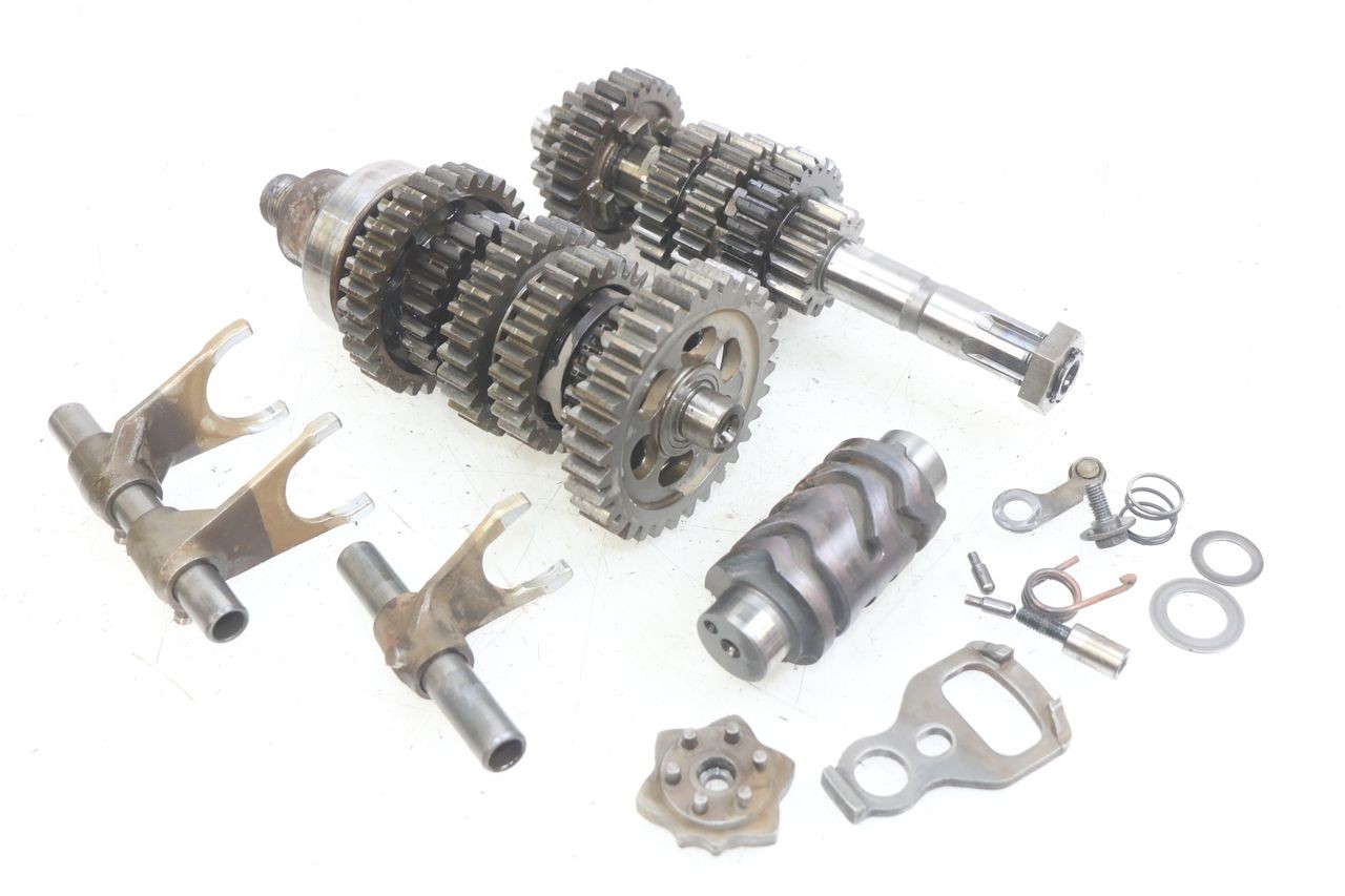 GEARBOX - SUZUKI SV N 650 (1999 - 2002)