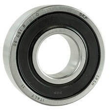Rodamiento rígido de bolas SKF 6003-2RS | Rodamiento rígido de bolas 17 x 35 x 10 mm | Sellado en ambos lados