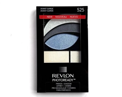 Revlon Photoready Primer + Shadow 525 Avant Garde Palette