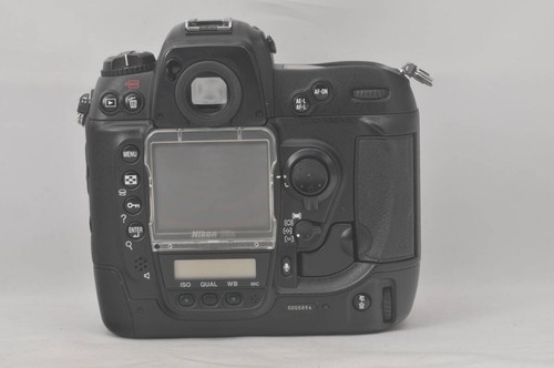 Nikon D2X 12.4Mp Ccd Aps-C Digital Slr Camera Works Ok Shutter Count 6050 Flagsh - Picture 7 of 10
