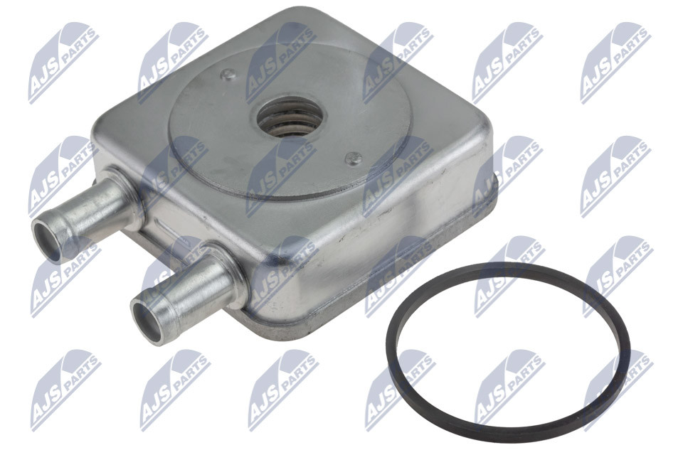 NTY CCL-PE-001 Oil Cooler, automatic transmission for CITROËN,PEUGEOT - Image 6