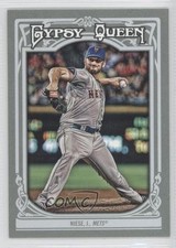 2013 Topps Gypsy Queen Jon Niese Jonathon Niese #123 1i6