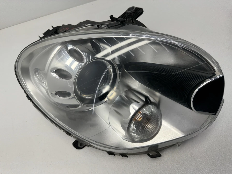 2011-2015 MINI COOPER COUNTRYMAN PACEMAN RIGHT PASS SIDE XENON HEADLIGHT OEM - Imagem 3 de 4